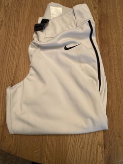 Nike Baseball Pants with pin stripe