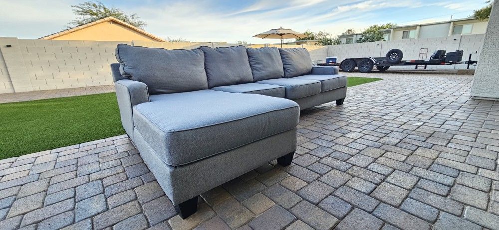 Sectional Couch !!!FREE DELIVERY!!!