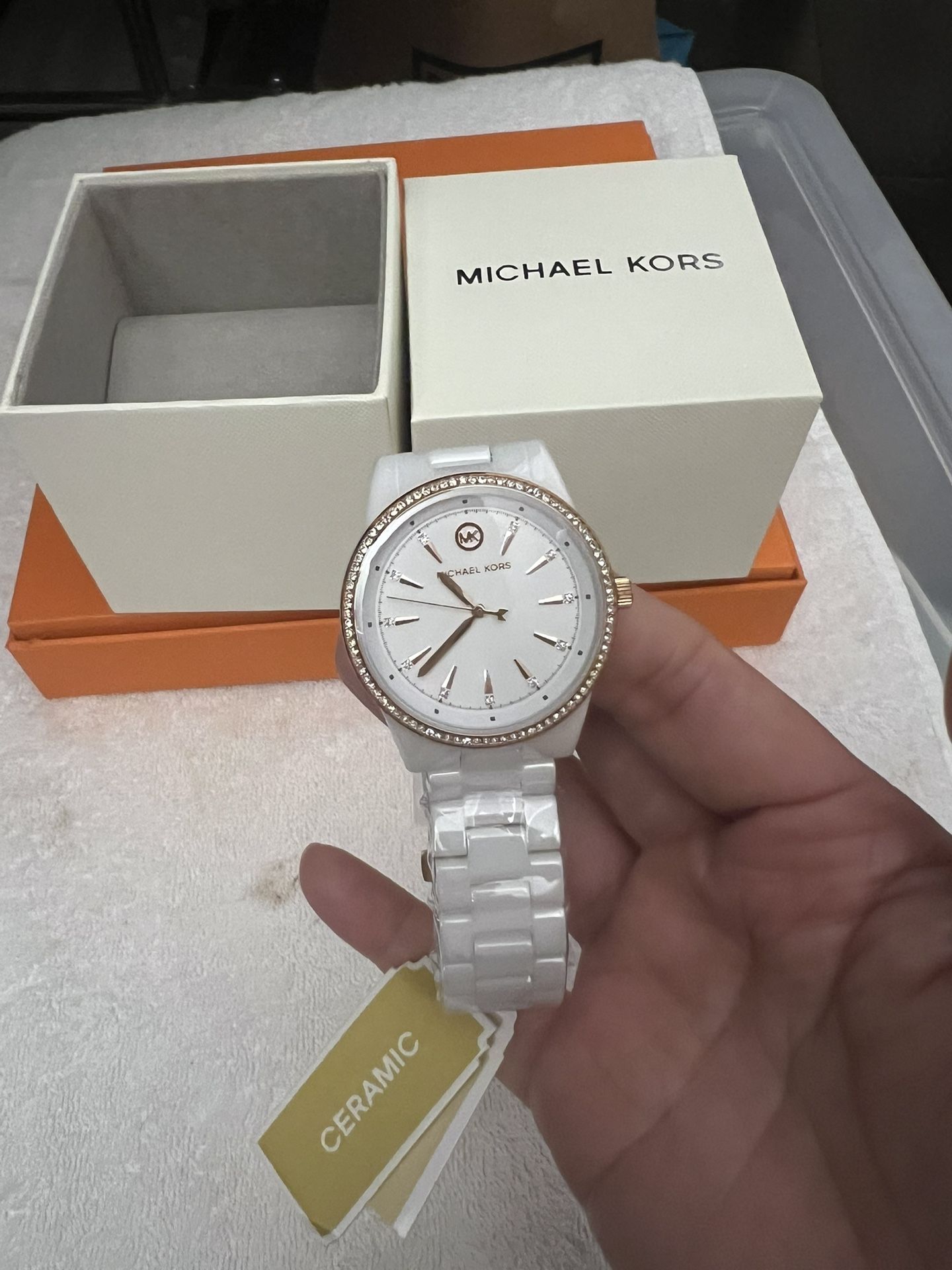 Michael Kors Ritz MK6837 Woman Wrist Watch