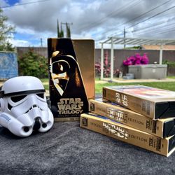 Star Wars Trilogy 