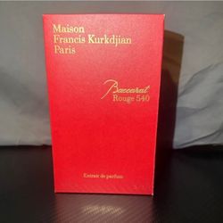 Baccarat Rouge 540 Extrait de Parfum