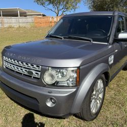 2012 Land Rover LR4