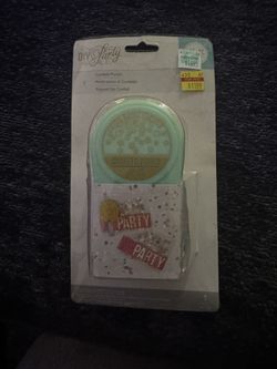 DIY Party Confetti Punch