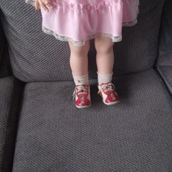 LifeSIZE.   ANTIQUE  DOLL. 1(contact info removed). DOLLARS
