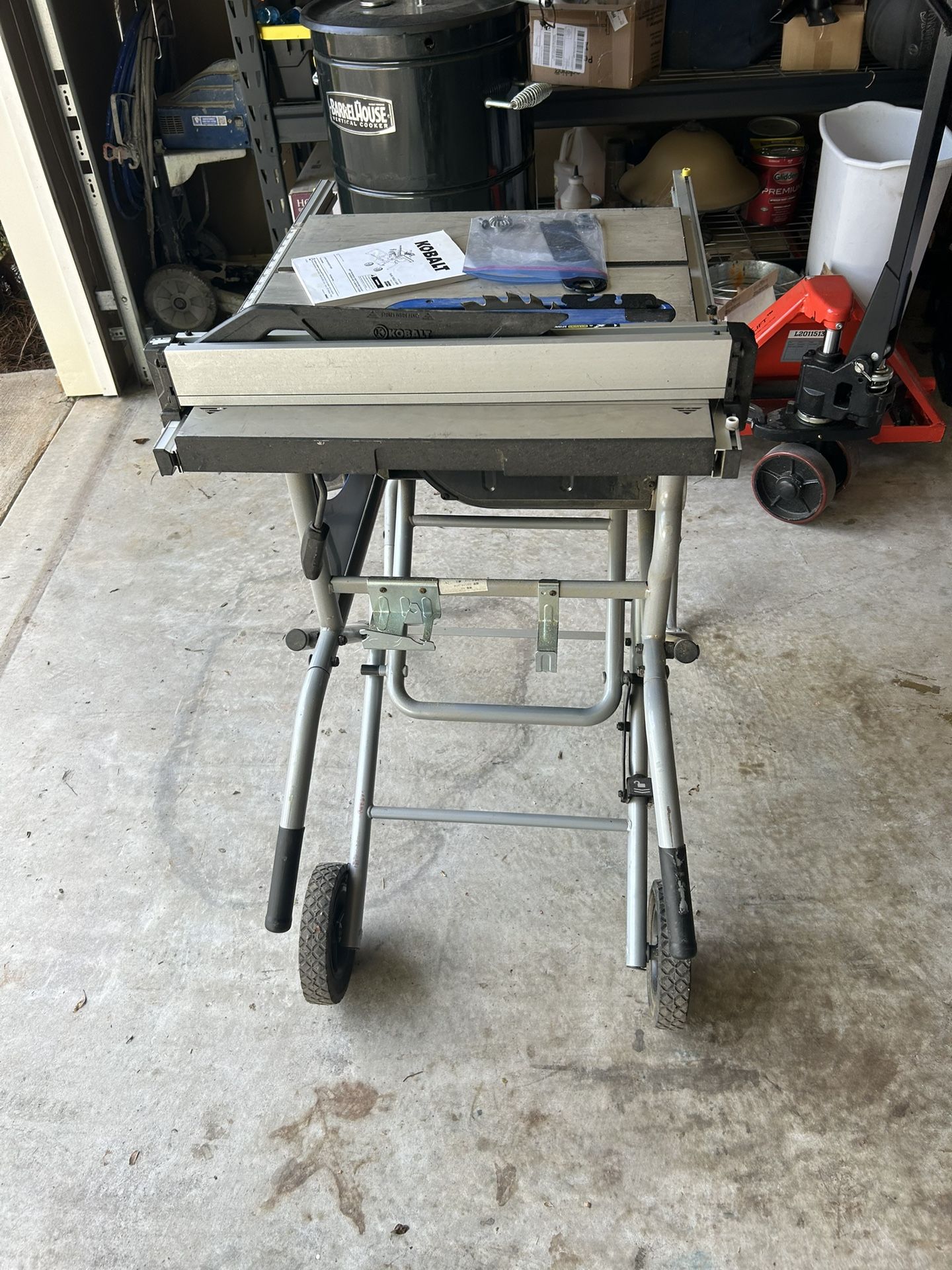 Table Saw