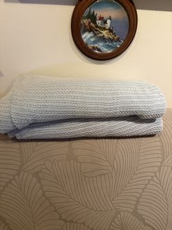 Twin size blankets