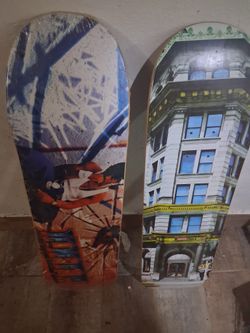 Supreme Skate Deck
