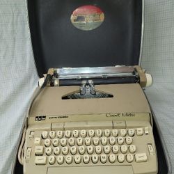 Electric Typewriters 