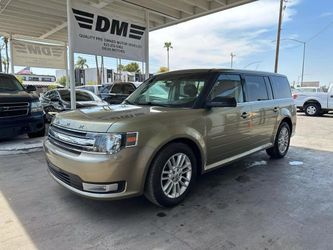 2013 Ford Flex