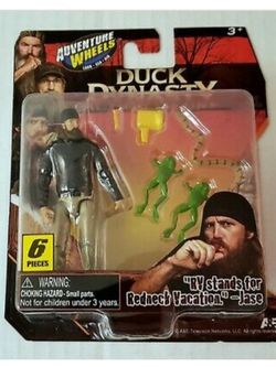 Duck dystany 2014 collectors action figure