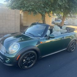 2015 Mini Cooper