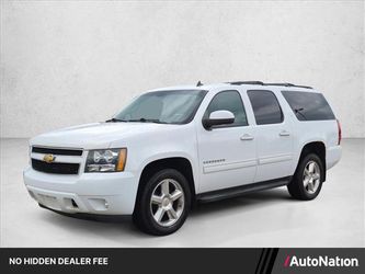 2014 Chevrolet Suburban