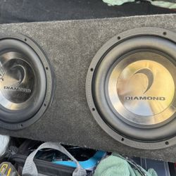 Diamond Subwoofer 
