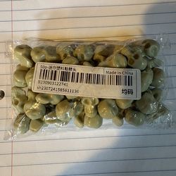 50 small skulls for arts and crafts