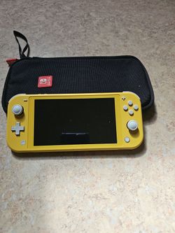 Nintendo switch lite