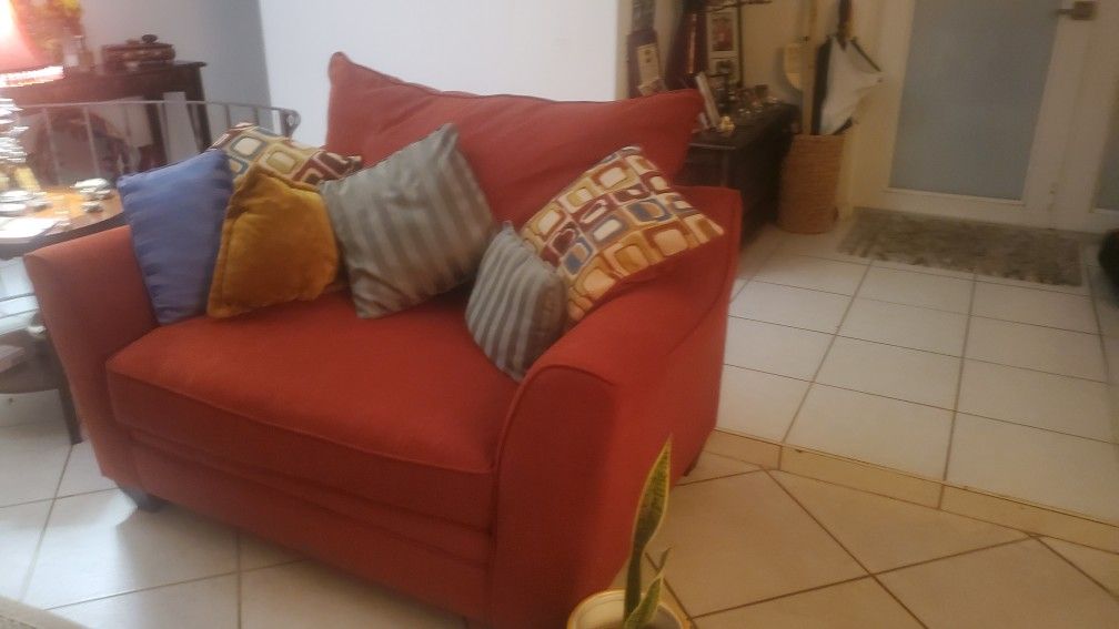 Big Sofa Chairs(2) - 125