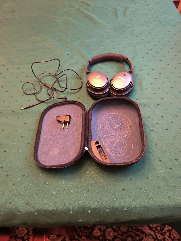 Bose Headphones