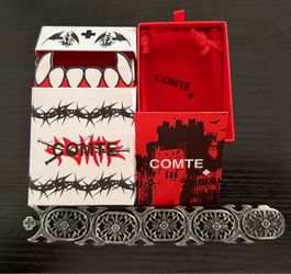 Comte everyday bracelet
