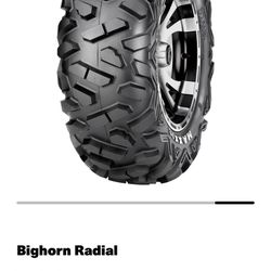 Maxxis Bighorn Radial Tire - 29x11R14 ATV/UTV 