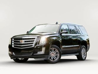 2018 Cadillac Escalade