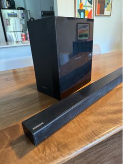 Samsung Sound Bar