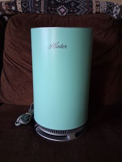 Hunter HP125 AirX True HEPA Air Purifier