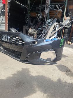2021/2022/2023 Audi A3 Front Bumper Cover