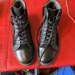 Calvin Klein shoes/boot