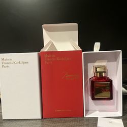 Baccarat Rouge 540