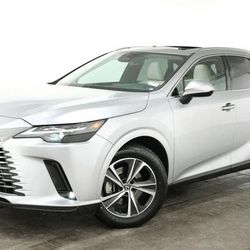 2023 Lexus Rx 350