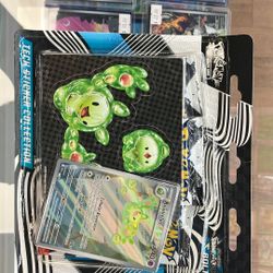 Black Bolt Tech Sticker Collection