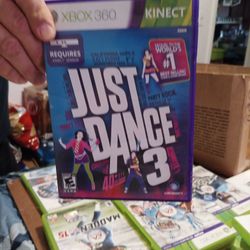 Just Dance 3