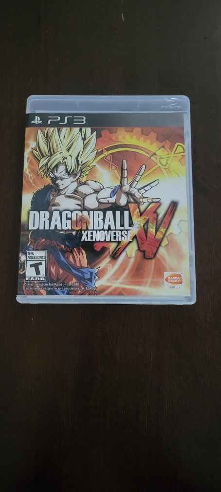 DragonBall Xenoverse