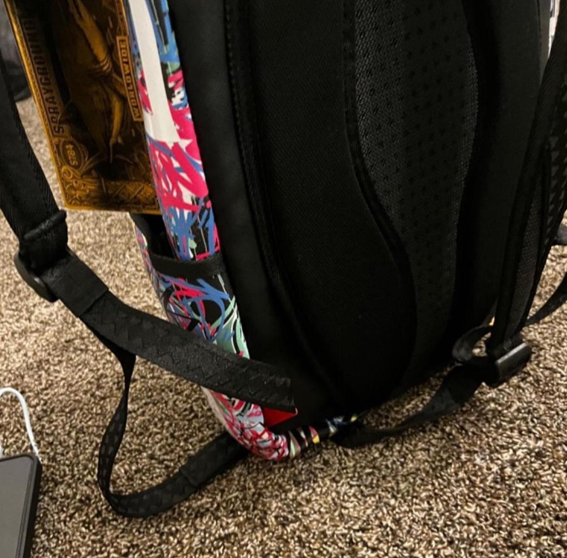 sprayground new backpack