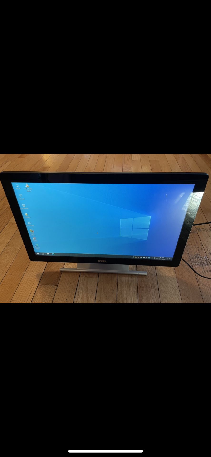 Monitor Dell P2314TT 23" Touch Screen