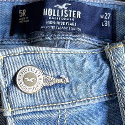 Hollister Jeans - Waist 27”  NEW NWT $15