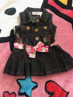 Babygirl dress