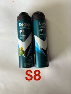 Degree Deodorant Set