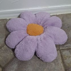 Flower Pillow