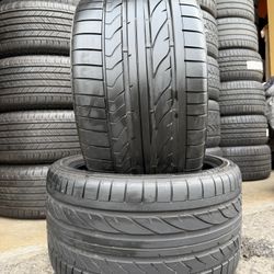 305/30/19 Bridgestone Tires 