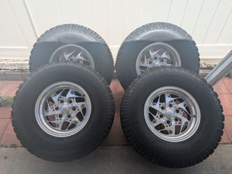 Center line Rims