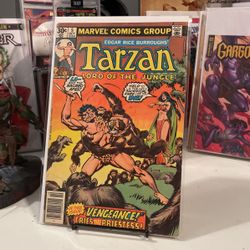 Tarzan #5