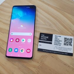 Samsung Galaxy S10 (Unlocked) - Pre Owned 