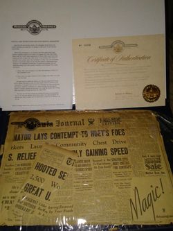 Historical Newspaper Archives