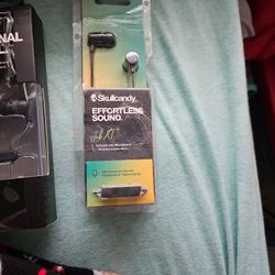 Skullcandy Headphones 
