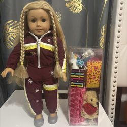 American Girl Doll