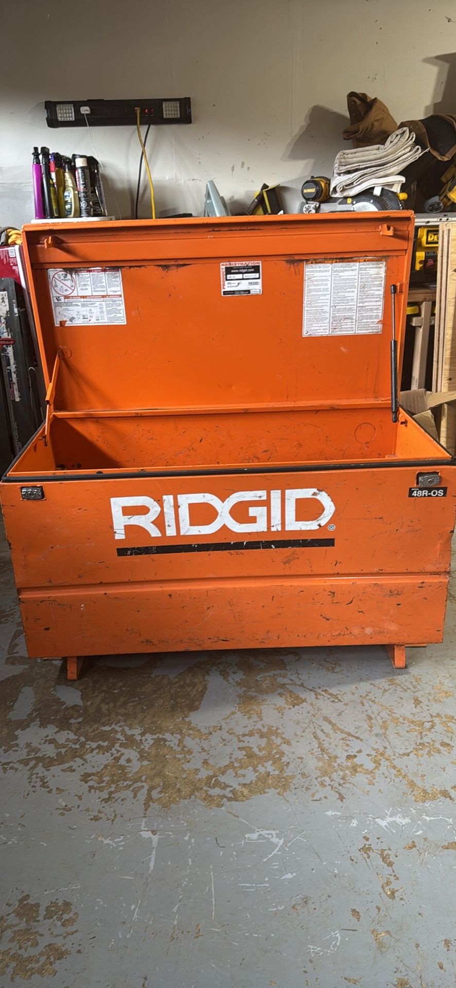 Tool Box