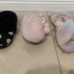 Girl Slipperys
