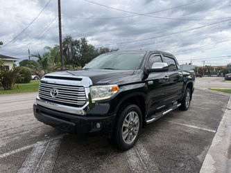 2015 Toyota Tundra