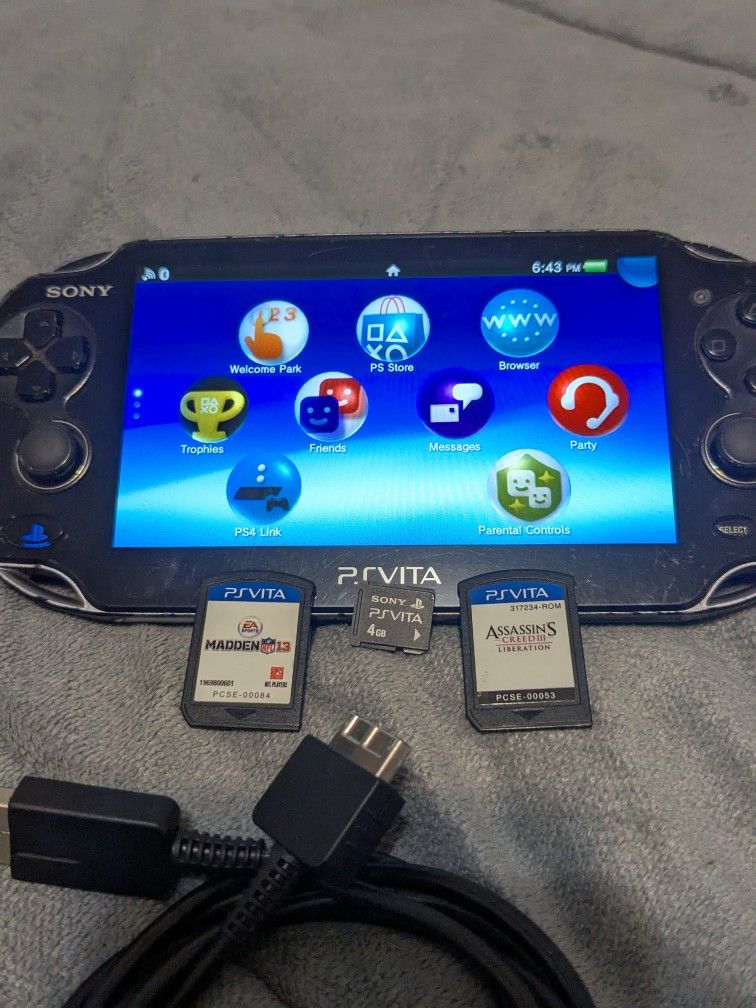 Psvita